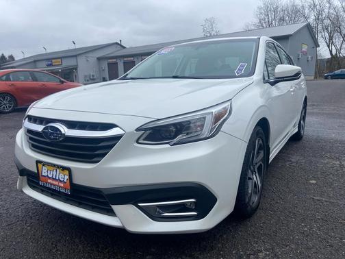 2022 Subaru Legacy Limited