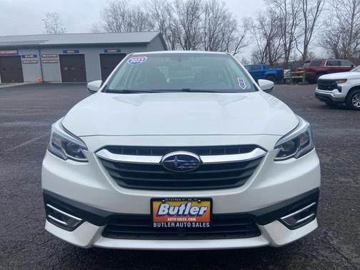 2022 Subaru Legacy Limited