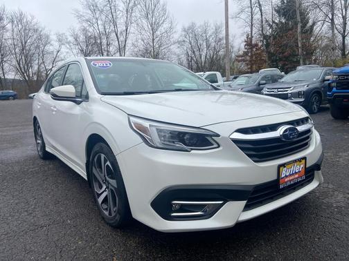 2022 Subaru Legacy Limited