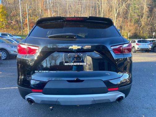 2022 Chevrolet Blazer 2LT