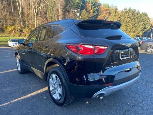 2022 Chevrolet Blazer 2LT