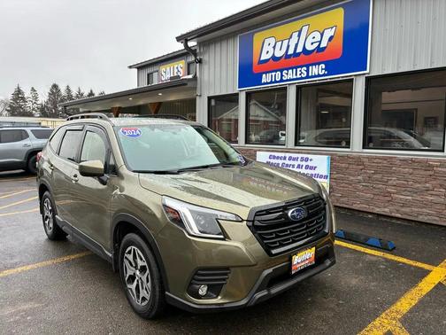 2024 Subaru Forester Premium