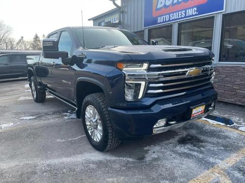 2022 Chevrolet Silverado 2500 High Country