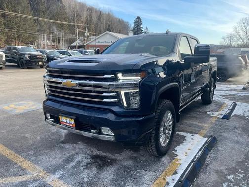 2022 Chevrolet Silverado 2500 High Country