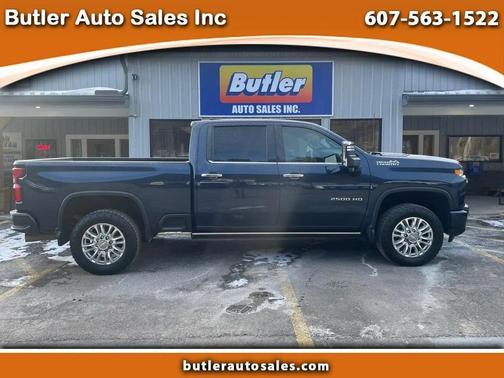 2022 Chevrolet Silverado 2500 High Country