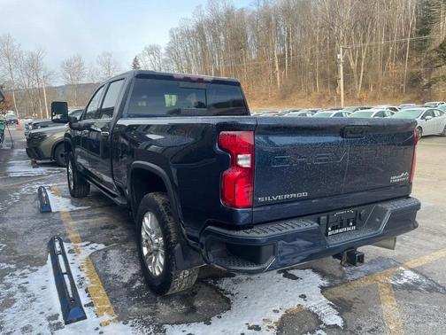2022 Chevrolet Silverado 2500 High Country