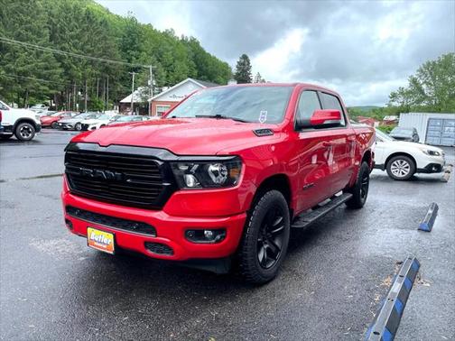 2020 RAM 1500 Big Horn/Lone Star