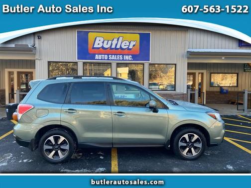 2018 Subaru Forester 2.5i Premium