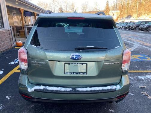 2018 Subaru Forester 2.5i Premium