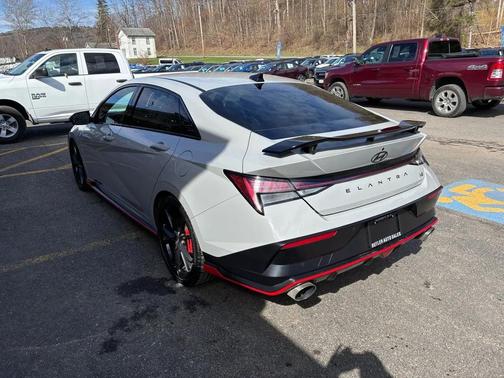 2025 Hyundai ELANTRA N Base