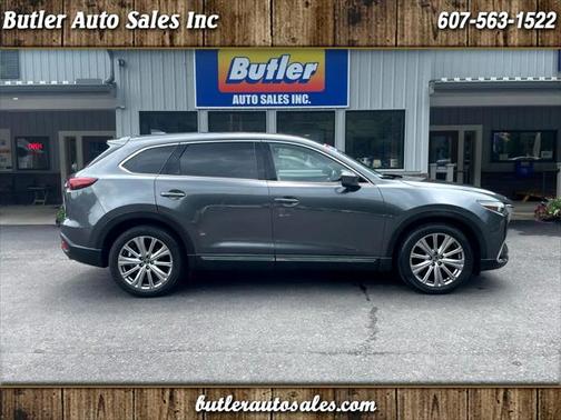 2023 Mazda CX-9 Signature