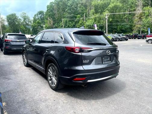 2023 Mazda CX-9 Signature