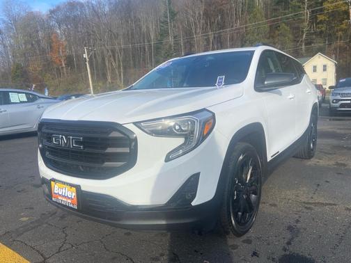 2021 GMC Terrain SLT