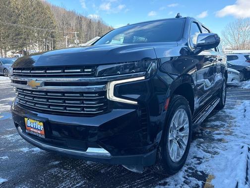 2024 Chevrolet Suburban Premier