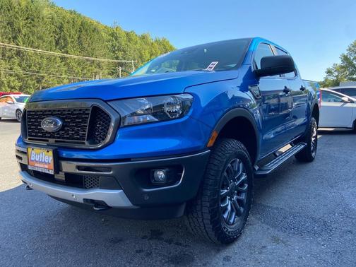 2021 Ford Ranger XLT