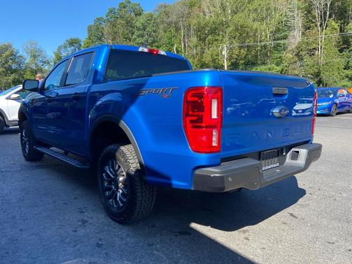 2021 Ford Ranger XLT