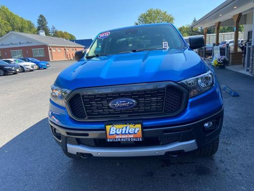 2021 Ford Ranger XLT