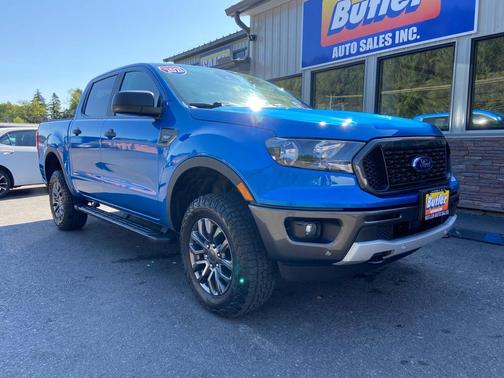 2021 Ford Ranger XLT