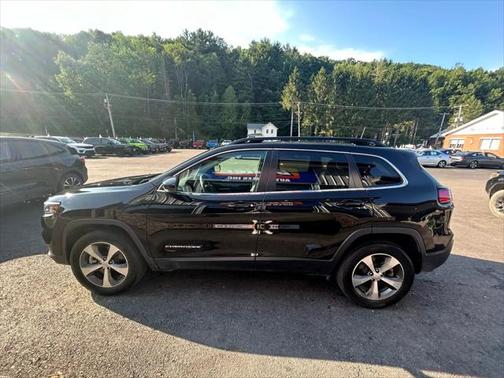 2022 Jeep Cherokee Limited
