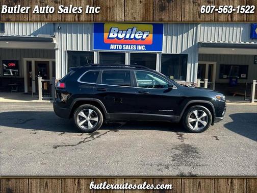 2022 Jeep Cherokee Limited