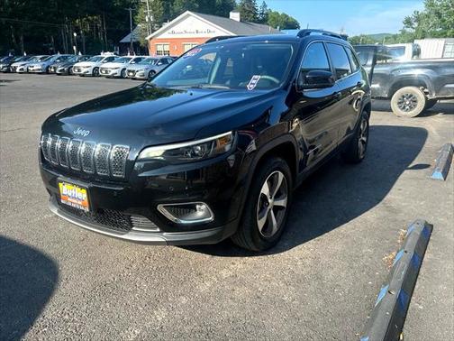 2022 Jeep Cherokee Limited