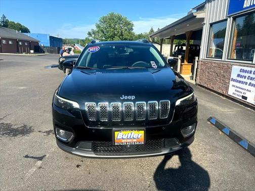 2022 Jeep Cherokee Limited