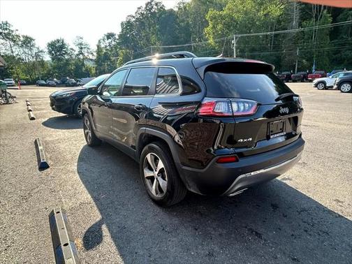 2022 Jeep Cherokee Limited