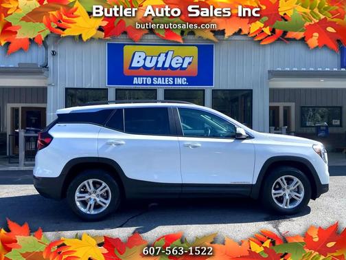 2023 GMC Terrain SLE