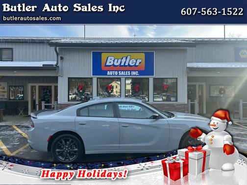 2021 Dodge Charger SXT