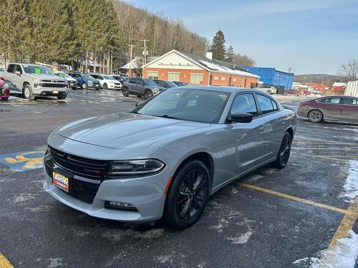 2021 Dodge Charger SXT