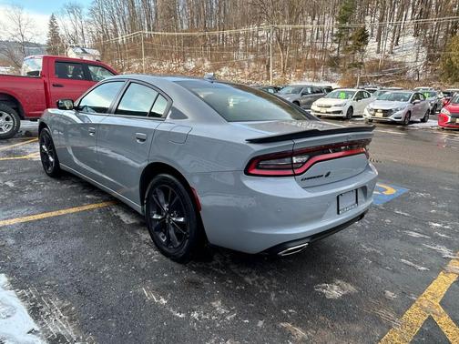 2021 Dodge Charger SXT