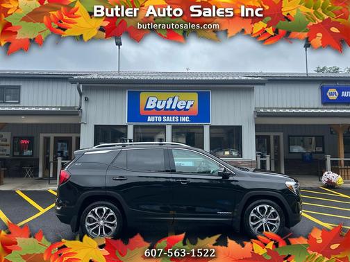 2019 GMC Terrain SLT