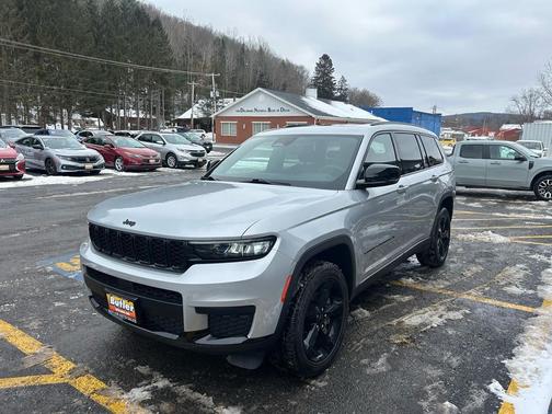 2023 Jeep Grand Cherokee L Altitude