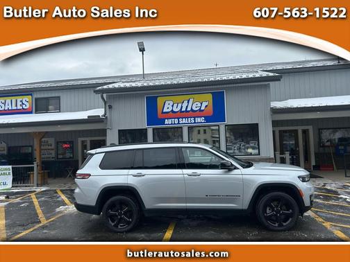 2023 Jeep Grand Cherokee L Altitude