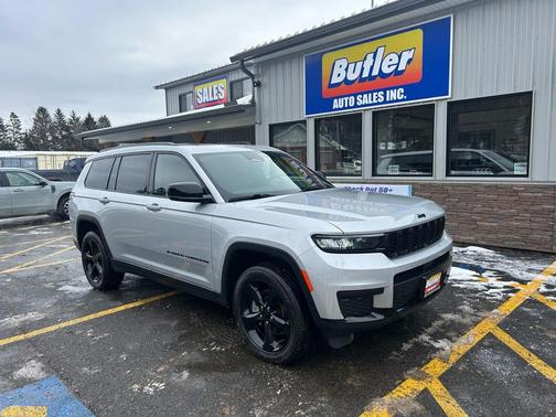 2023 Jeep Grand Cherokee L Altitude