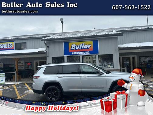 2023 Jeep Grand Cherokee L Altitude