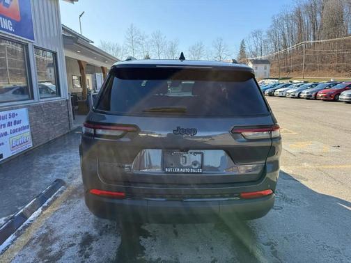 2023 Jeep Grand Cherokee L Altitude