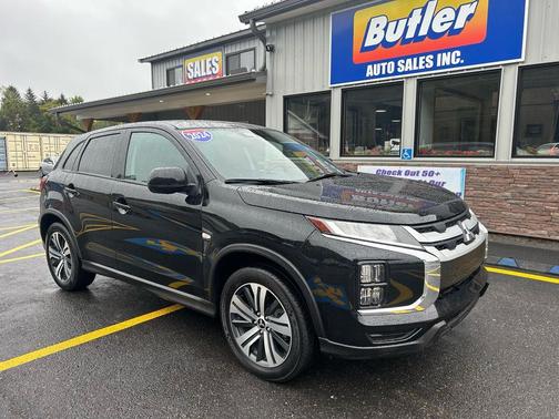 2024 Mitsubishi Outlander Sport 2.0 ES