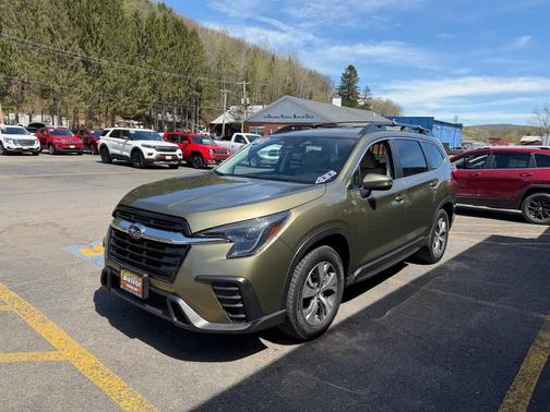 2023 Subaru Ascent Premium 8-Passenger