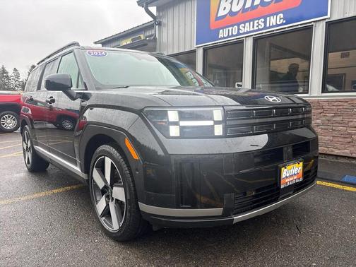 2024 Hyundai SANTA FE Limited