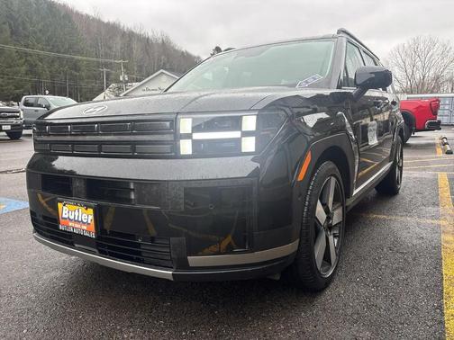 2024 Hyundai SANTA FE Limited