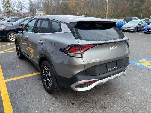 2023 Kia Sportage LX