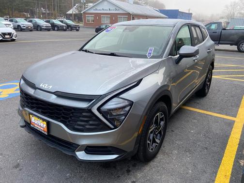 2023 Kia Sportage LX