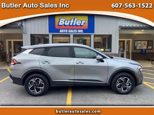 2023 Kia Sportage LX