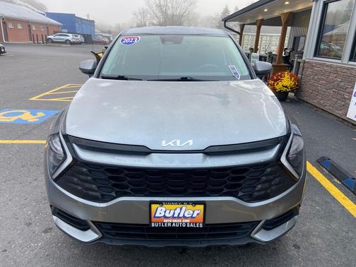 2023 Kia Sportage LX