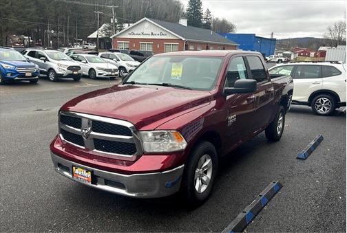 2021 RAM 1500 Classic SLT
