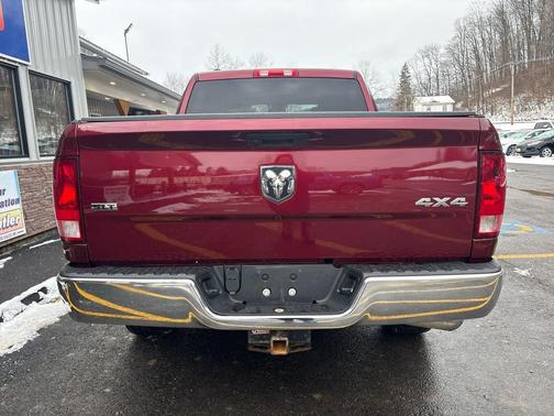 2021 RAM 1500 Classic SLT