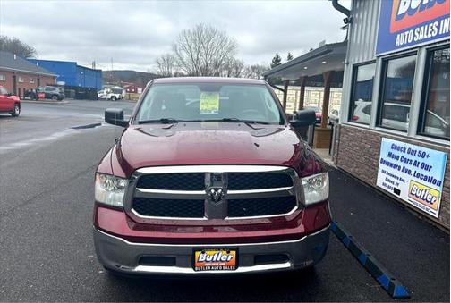 2021 RAM 1500 Classic SLT