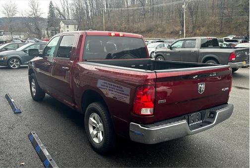 2021 RAM 1500 Classic SLT