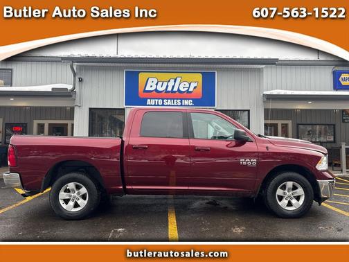 2021 RAM 1500 Classic SLT